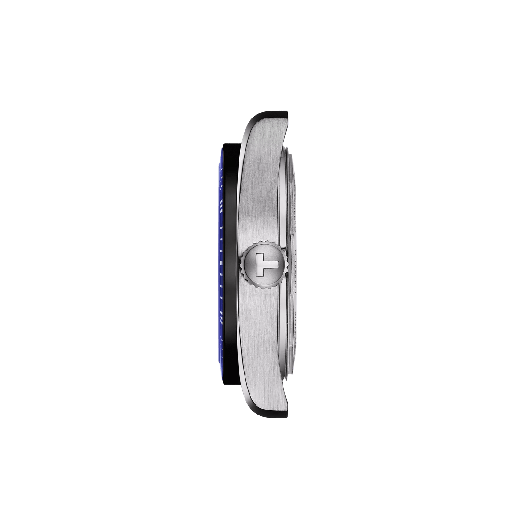 Tissot PR516 Powermatic 80 38mm Blue Men's Watch T1494071604100
