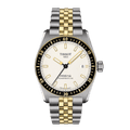 Tissot PR516 Powermatic 80 38mm Two-Tone Men's Watch T1494072201100