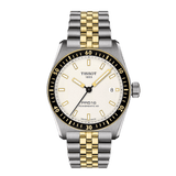 Tissot PR516 Powermatic 80 38mm Two-Tone Men's Watch T1494072201100