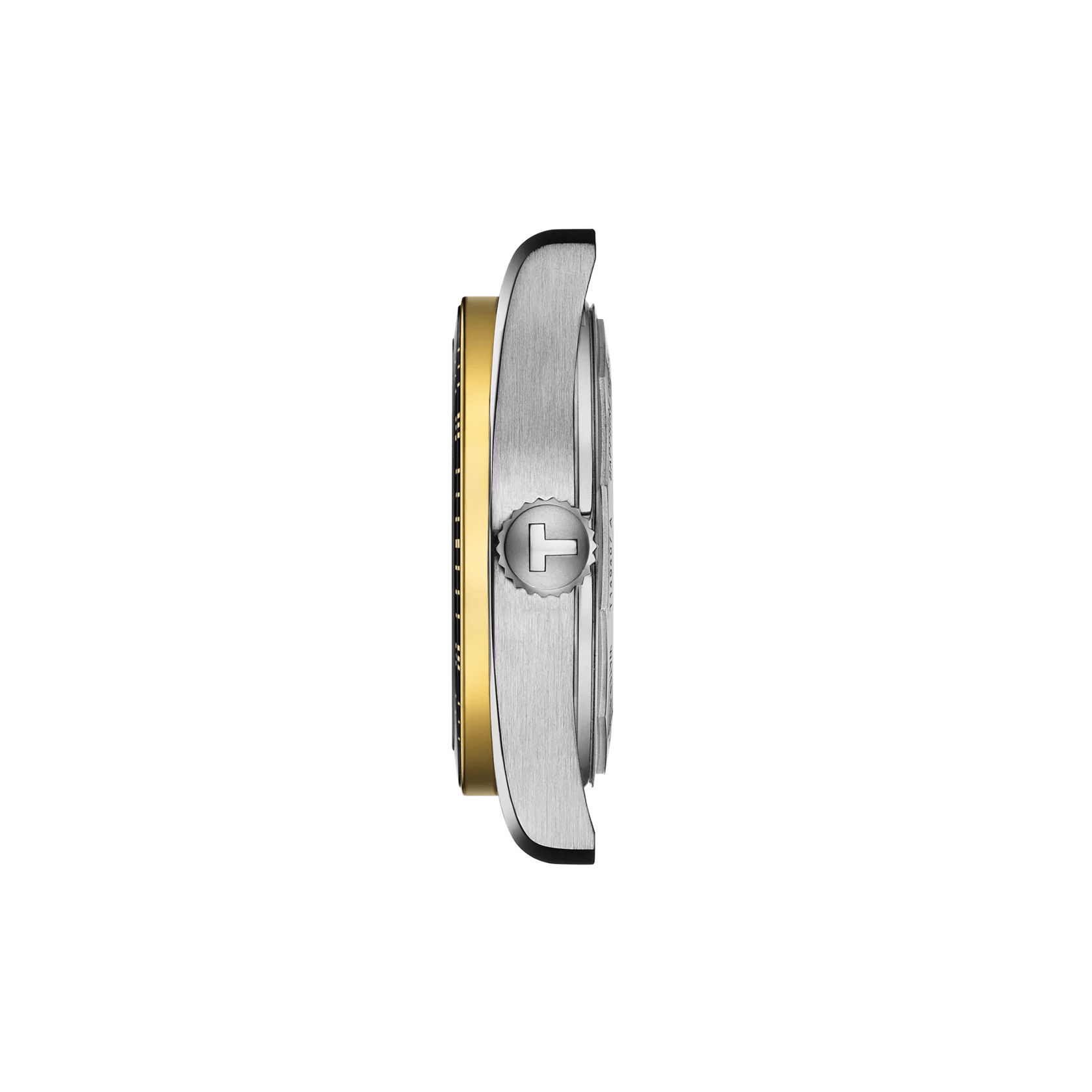 Tissot PR516 Powermatic 80 38mm Two-Tone Men's Watch T1494072201100