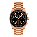 Tissot PR516 Chronograph Quartz 40mm Rose Gold Men's Watch T1494173305100