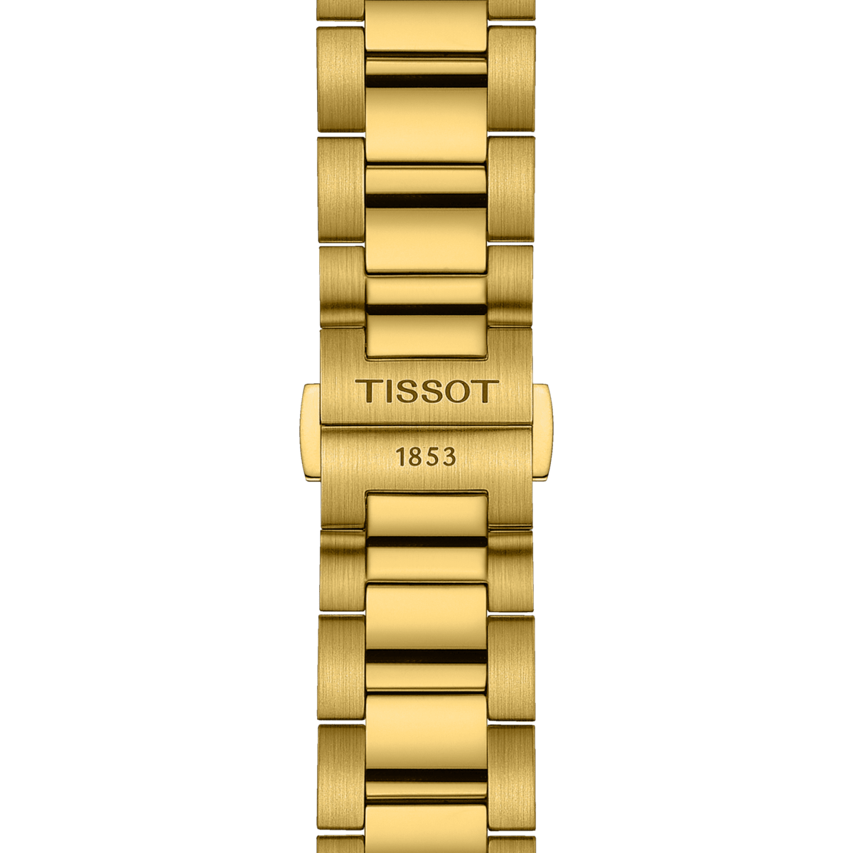 Tissot PR 100 Chronograph 40mm Yellow Gold Men's Watch T1504173303100
