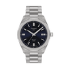 Tissot PRC 100 Solar Quartz 39mm Blue Dial Men's Watch T1514221104100