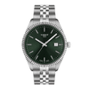 Tissot Ballade 40mm Green Dial Steel Men's Watch T1564101109100