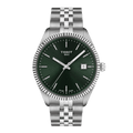 Tissot Ballade 40mm Green Dial Steel Men's Watch T1564101109100