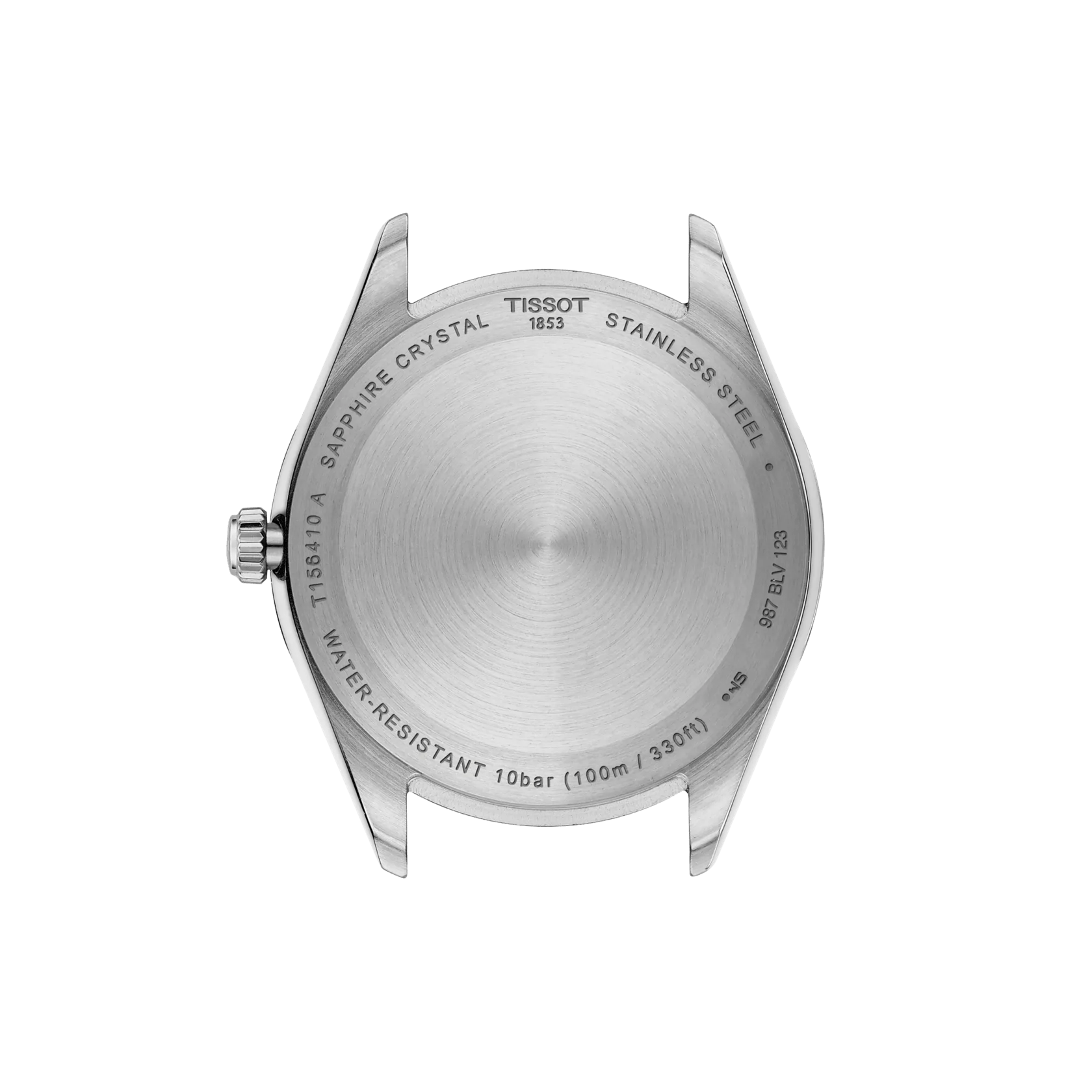 Tissot Ballade 40mm Green Dial Steel Men's Watch T1564101109100