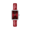 Tissot SRV 21.80mm Red Dial Women's Watch T1601101642300