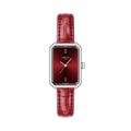 Tissot SRV 21.80mm Red Dial Women's Watch T1601101642300