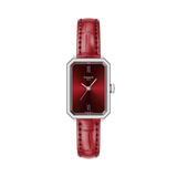 Tissot SRV 21.80mm Red Dial Women's Watch T1601101642300