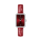Tissot SRV 21.80mm Red Dial Women's Watch T1601101642300