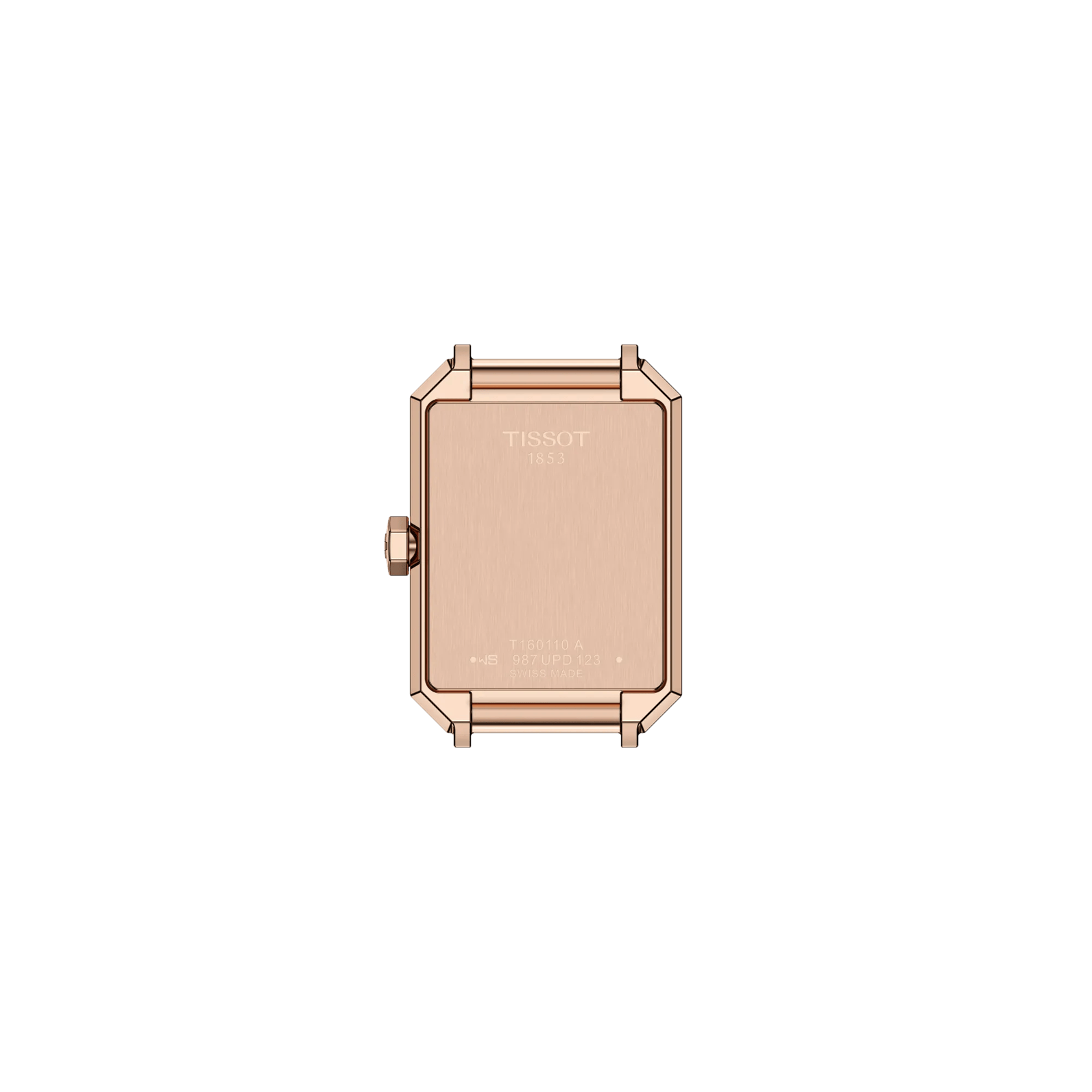 Tissot SRV 21.80mm White Mother of Pearl Dial Women's Watch T1601103611300