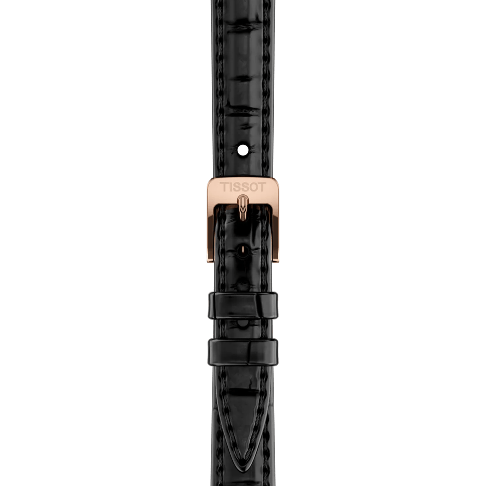 Tissot SRV 21.80mm White Mother of Pearl Dial Women's Watch T1601103611300