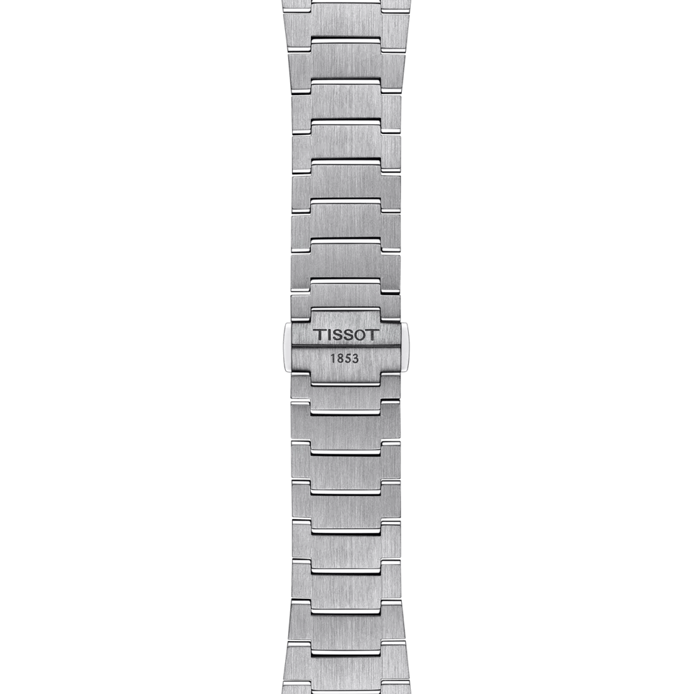 Tissot PRX Powermatic 80 40mm 18K Gold Bezel Men's Watch T9314074103101