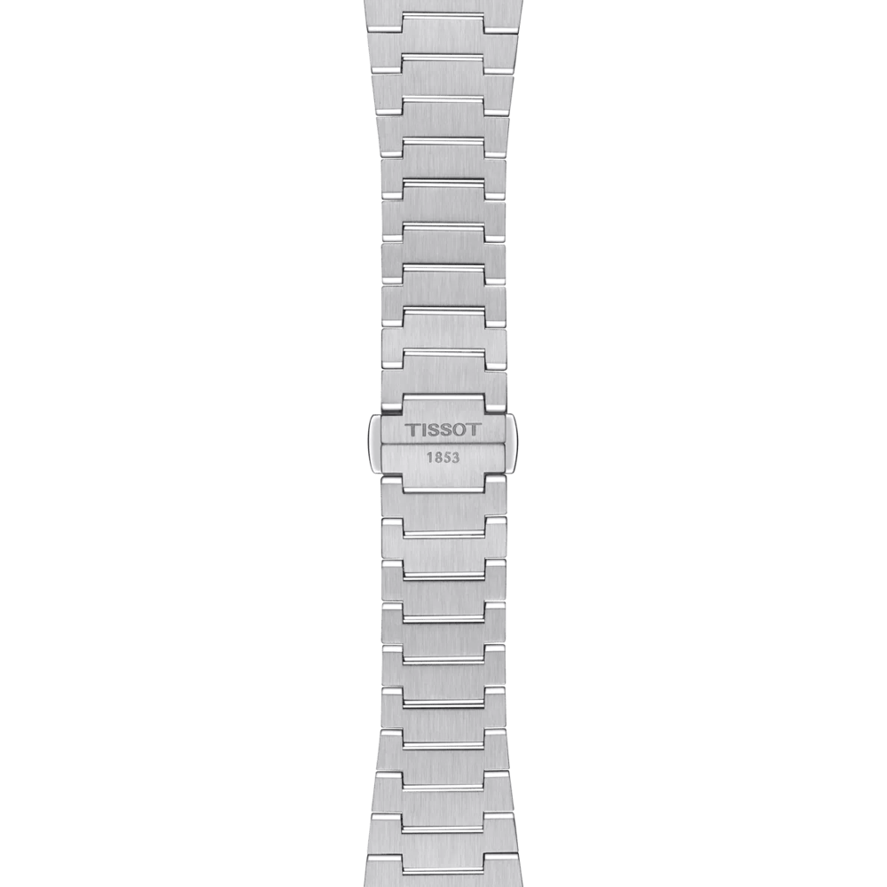 Tissot PRX 35mm Red Dial Stainless Steel Women's Watch T1372101142100