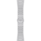 Tissot PRX 35mm Red Dial Stainless Steel Women's Watch T1372101142100