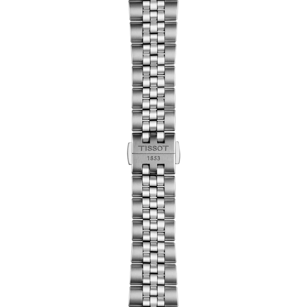 Tissot PR516 Powermatic 80 38mm Black Dial Men's Watch T1494071105100