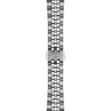 Tissot PR516 Powermatic 80 38mm Black Dial Men's Watch T1494071105100