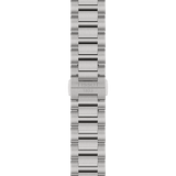 Tissot PRC 100 Solar 39mm Silver Dial Men's Watch T1514221103100
