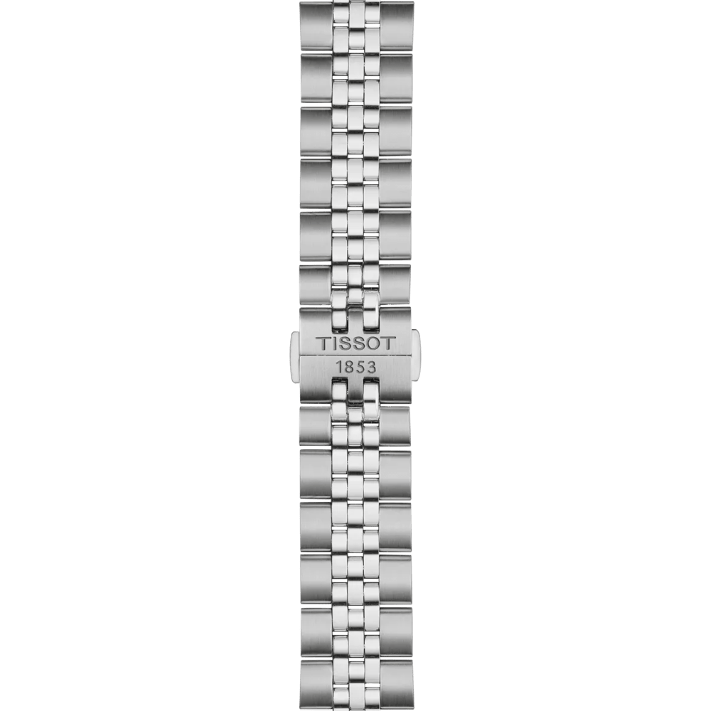 Tissot Ballade 40mm Green Dial Steel Men's Watch T1564101109100