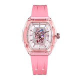 Tsar Bomba Nucleus Femme 35mm White Dial Women's Watch TB8219L-02
