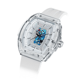 Tsar Bomba Nucleus Femme 35mm White Dial Women's Watch TB8219L-03