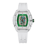 Tsar Bomba Nucleus Femme 35mm Green Dial Women's Watch TB8219L-04