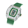 Tsar Bomba Nucleus Femme 35mm Green Dial Women's Watch TB8219L-05
