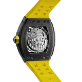 Tsar Bomba Elemental Skeleton 45mm Black Skeleton Dial Men's Watch TB8228A-05