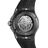 Tsar Bomba Electron Carbon-X II 45mm Black Carbon Fiber Dial Men's Watch TB8230-02