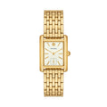 Tory Burch Eleanor 34mm Ivory Dial Women's Watch TBW1060