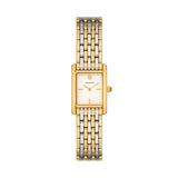 Tory Burch Small Eleanor 19mm Cream Dial Women's Watch TBW1066