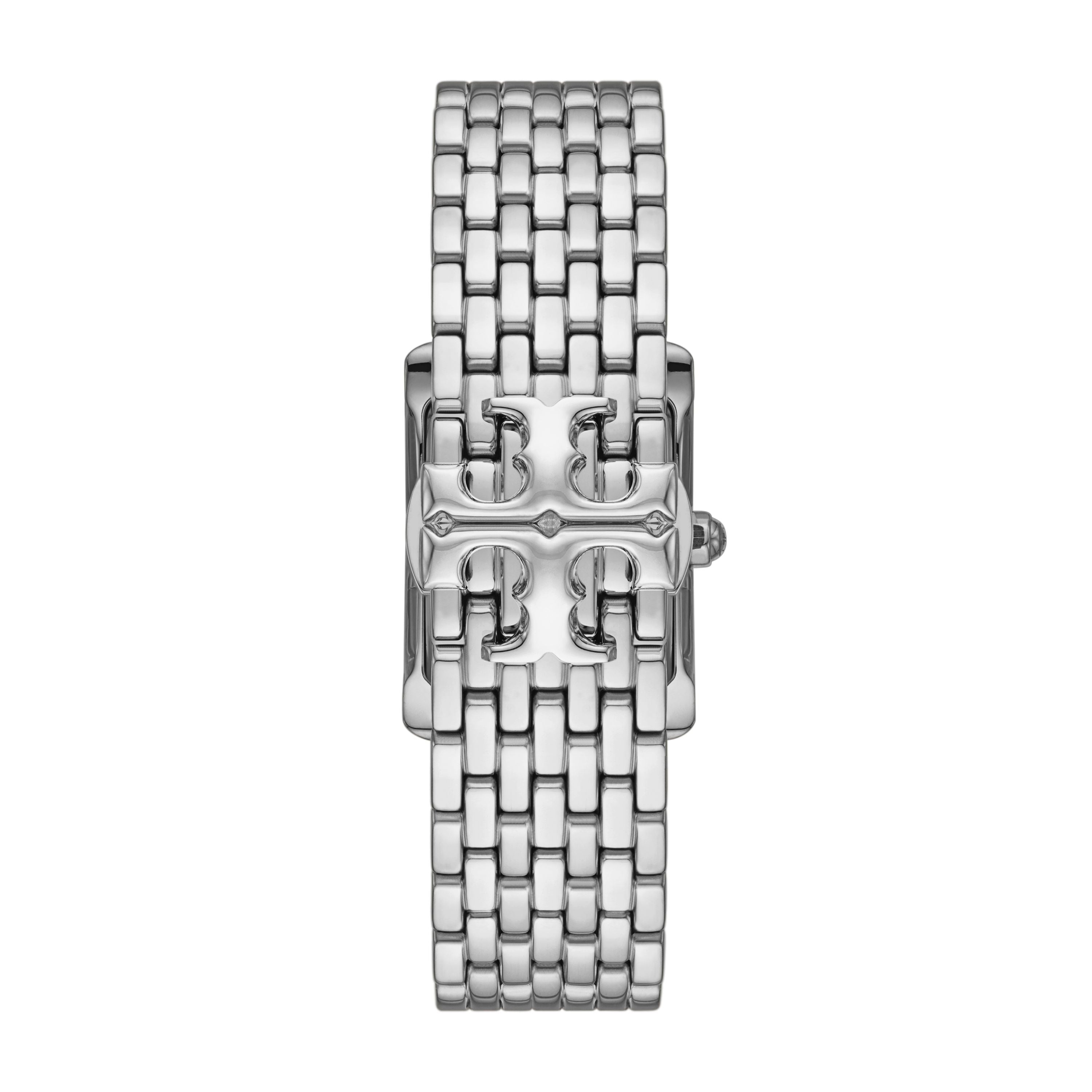 Tory Burch Eleanor 25mm Cream Dial Women's Watch TBW1069