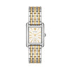 Tory Burch Eleanor Two-Tone 25mm Cream Dial Women's Watch TBW1070