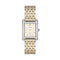 Tory Burch Eleanor Two-Tone 25mm Cream Dial Women's Watch TBW1070