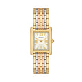 Tory Burch Eleanor 25mm Cream Dial Women's Watch TBW1078