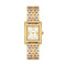 Tory Burch Eleanor 25mm Cream Dial Women's Watch TBW1078