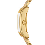 Tory Burch Eleanor 25mm Cream Dial Women's Watch TBW1078