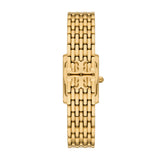 Tory Burch Small Eleanor 19mm Mother of Pearl Dial Women's Watch TBW1082