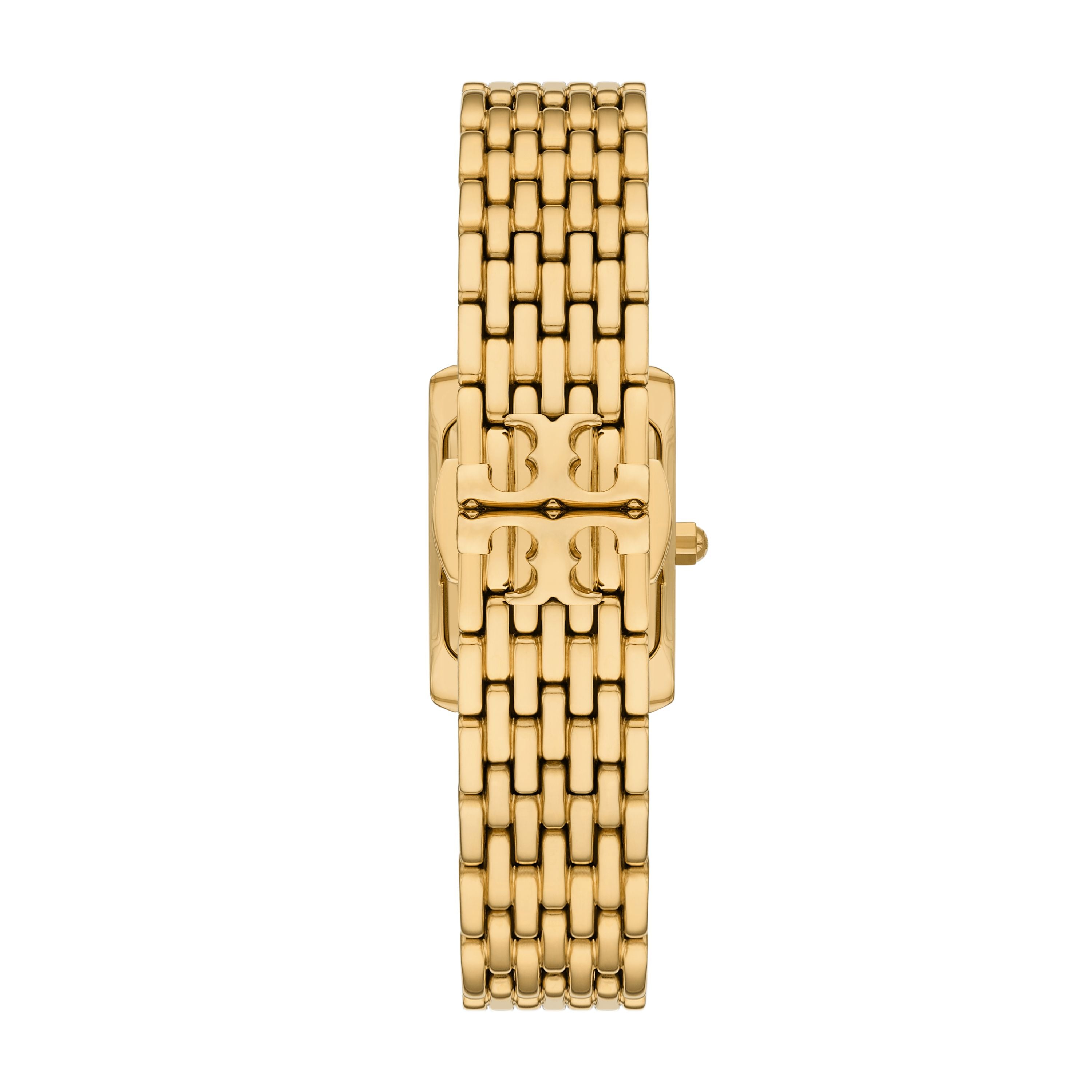 Tory Burch Small Eleanor 19mm Mother of Pearl Dial Women's Watch TBW1082