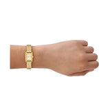 Tory Burch Mini Eleanor 17mm Cream Dial Women's Watch TBW1092