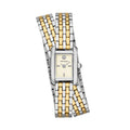 Tory Burch Eleanor Mini 17mm Ivory Dial Women's Watch TBW1093