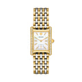 Tory Burch Eleanor 25mm White Mother of Pearl Dial Women's Watch TBW1094