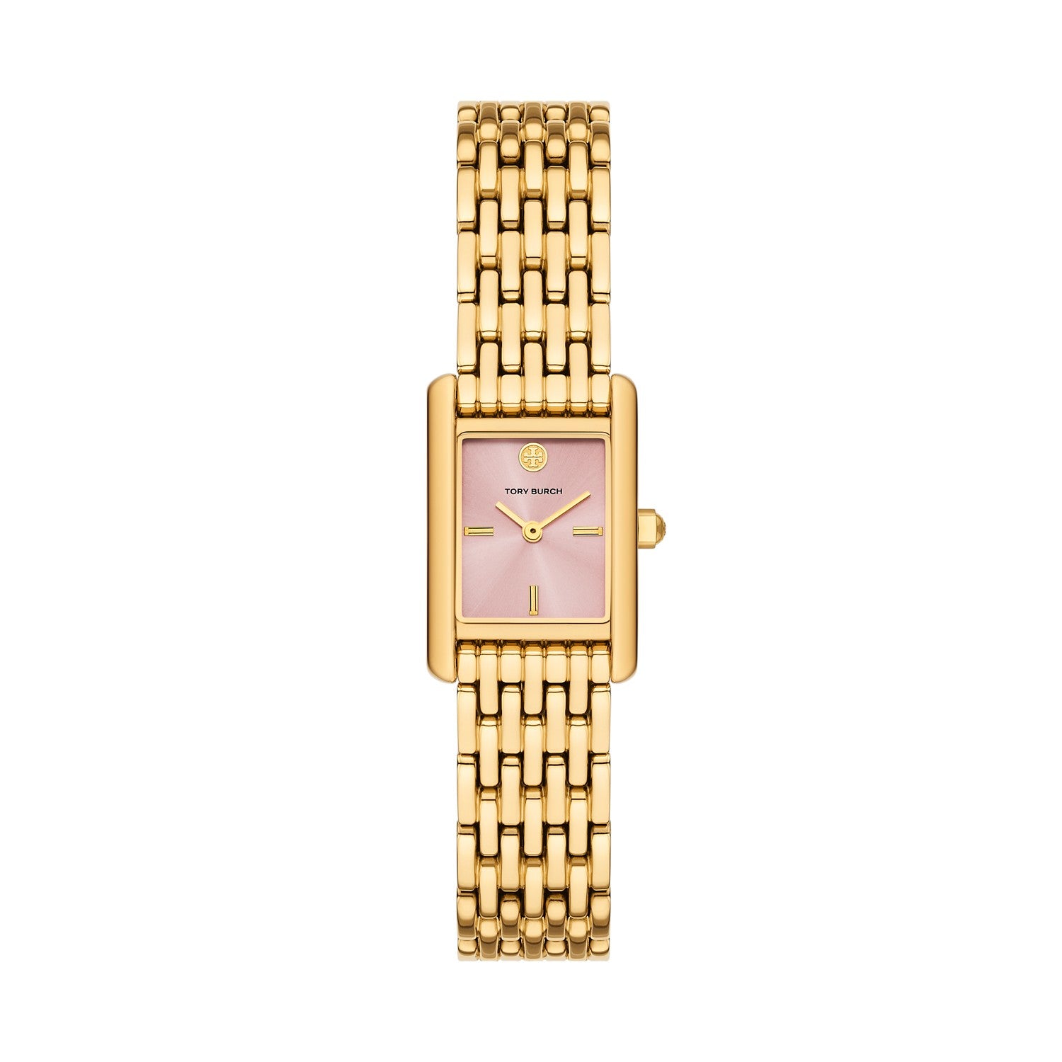 Tory Burch Eleanor Small 19mm Light Pink Dial Women's Watch TBW1095
