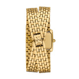 Tory Burch Eleanor Mini 17mm Ivory Dial Women's Watch TBW1096