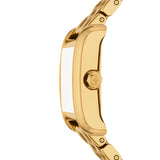 Tory Burch Eleanor Mini 17mm Ivory Dial Women's Watch TBW1096