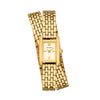Tory Burch Eleanor Mini 17mm Ivory Dial Women's Watch TBW1096