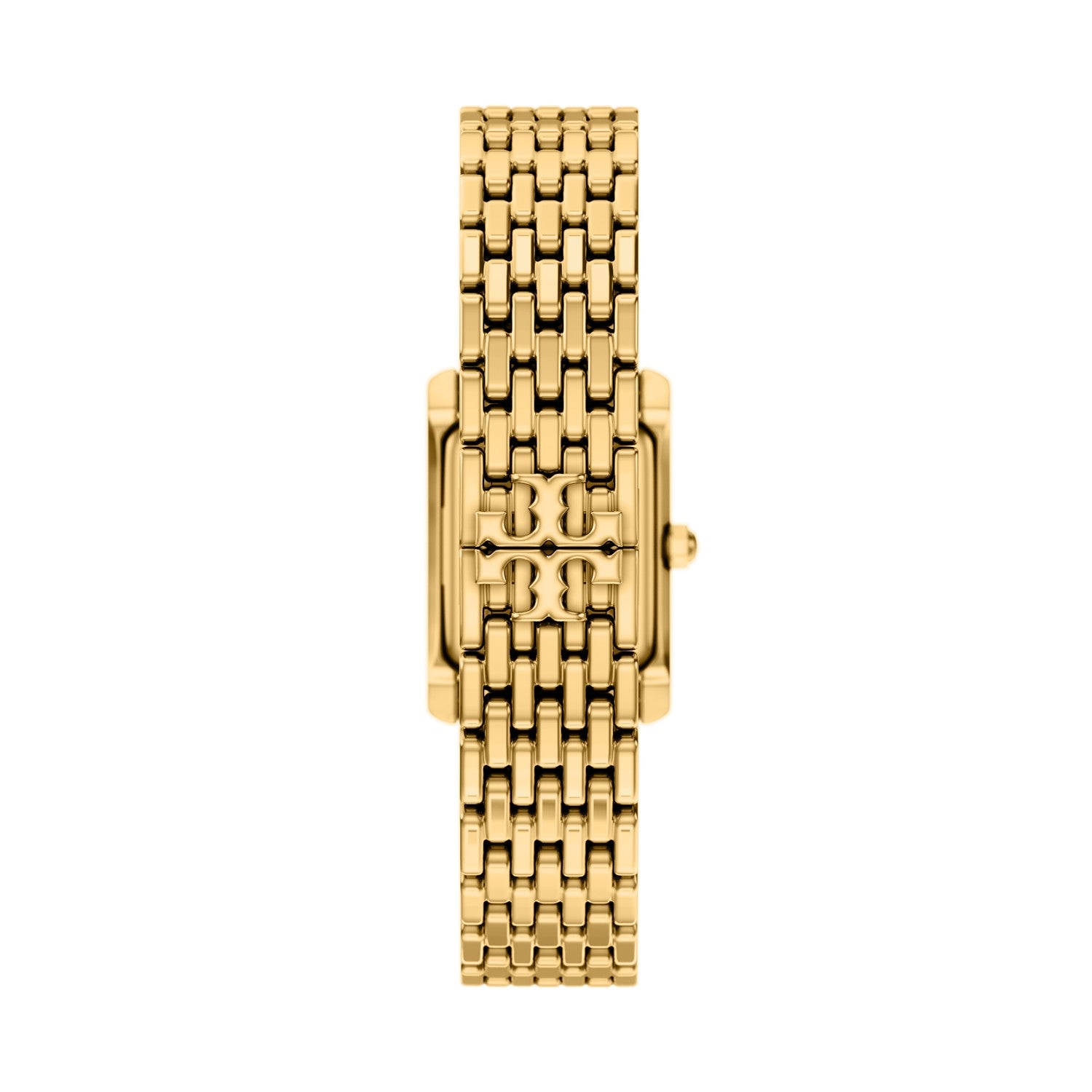 Tory Burch Eleanor Small 19mm Navy Blue Dial Women's Watch TBW1098