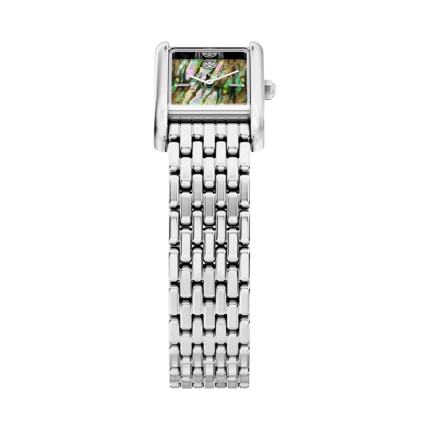 Tory Burch Eleanor Small 19mm Abalone Dial Women's Watch TBW1150