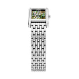 Tory Burch Eleanor Small 19mm Abalone Dial Women's Watch TBW1150