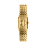 Tory Burch Eleanor Slim 20mm Ivory Dial Women's Watch TBW1152